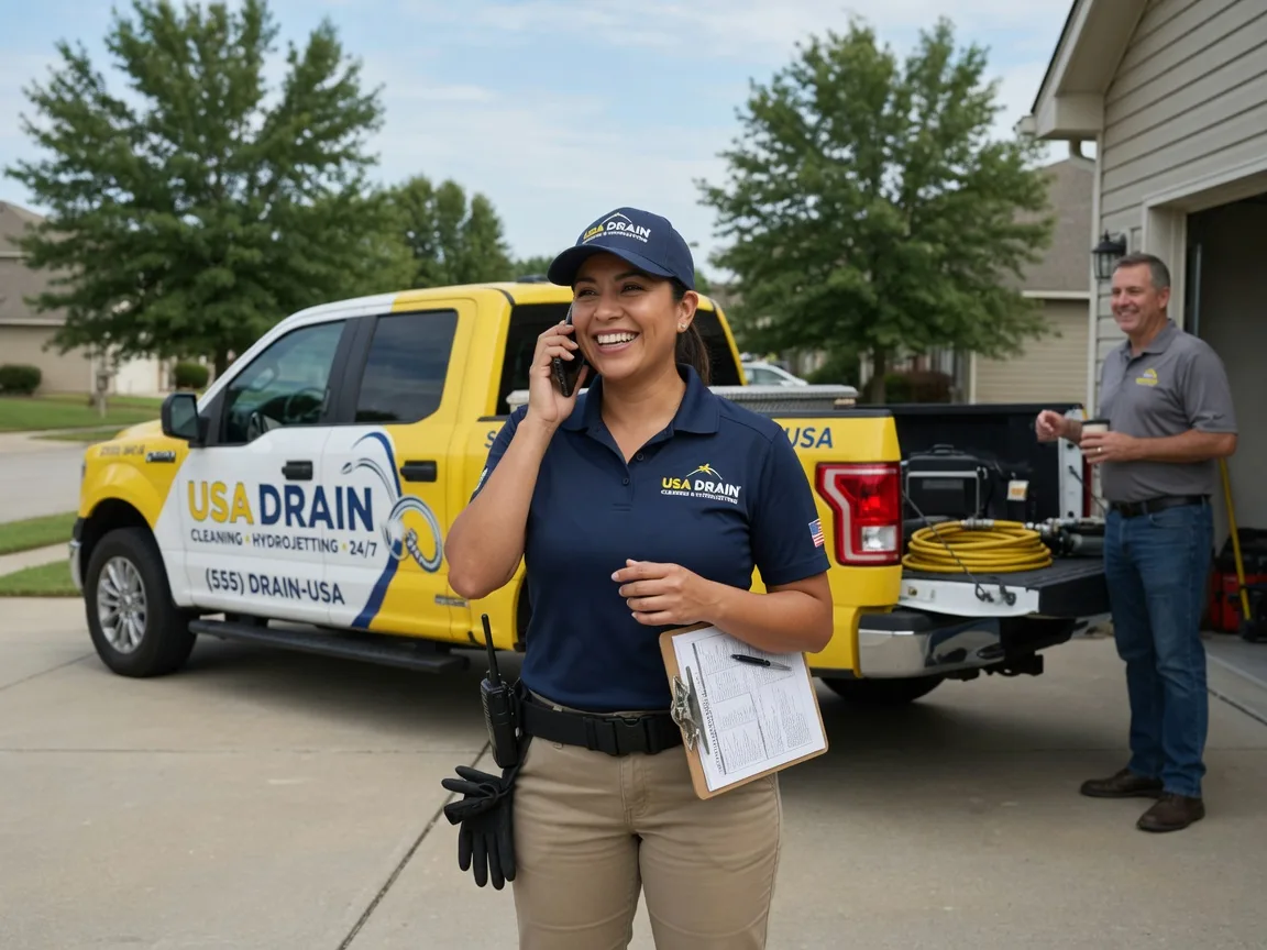 Drain Cleaning Ray, ND FAQs